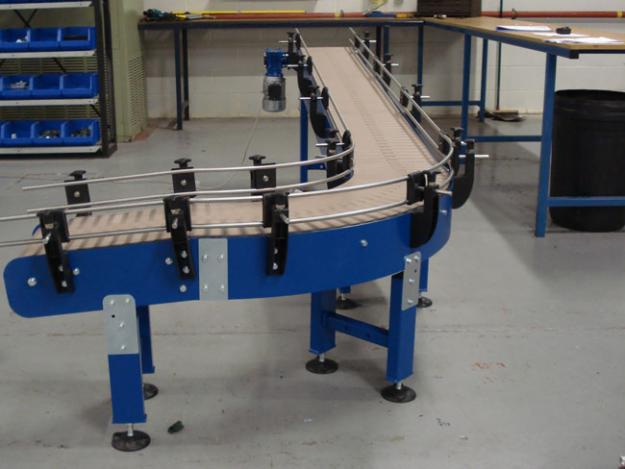 Slat conveyor manufacturer Delhi